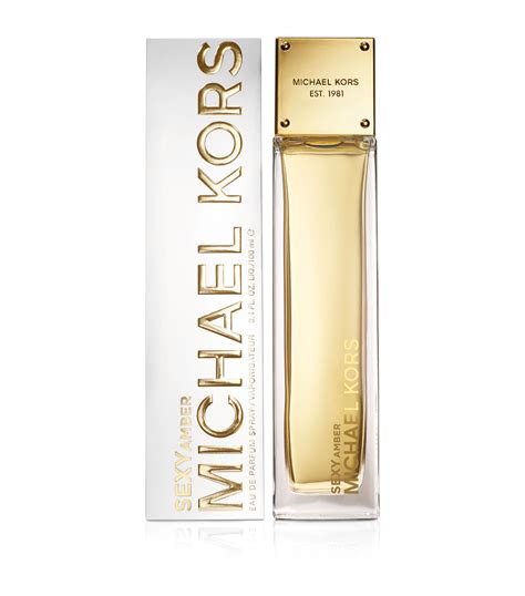 michael kors sexy amber perfume 100ml